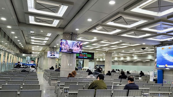 Incheon Coastal Passenger Terminal