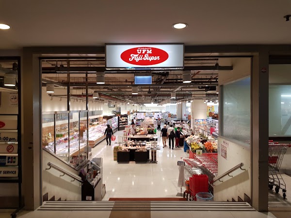 UFM Fuji Super (Branch 2)