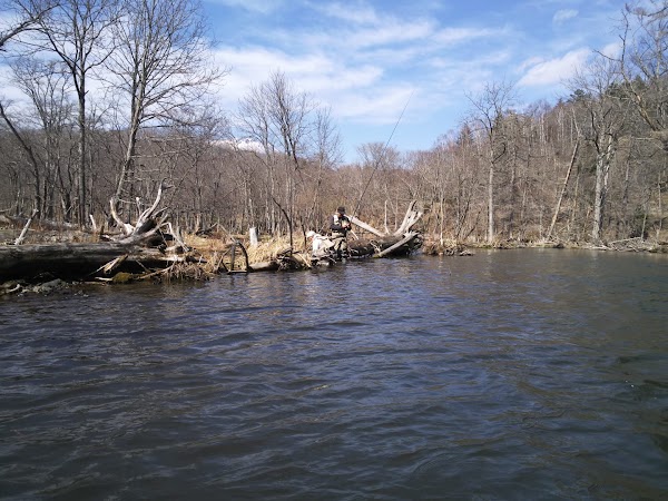 Akan River 1