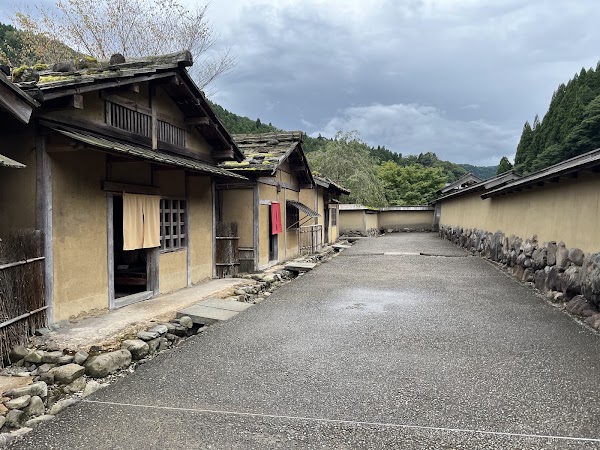 Ichijōdani Asakura Clan Ruins