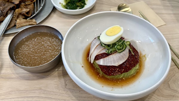 이문면옥 광화문 4