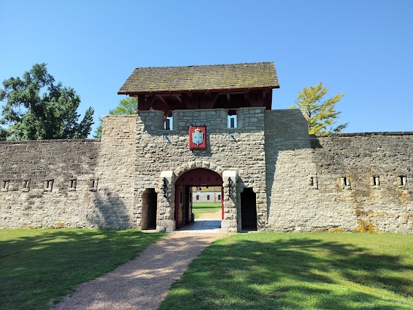 Fort de Chartres State Historic Site