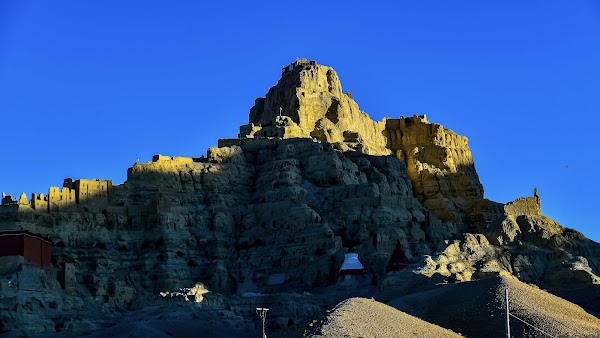 Ngari Prefecture 2