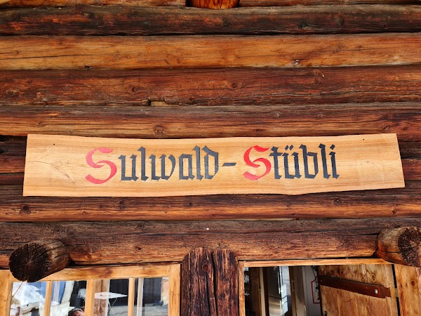 Sulwald Stübli