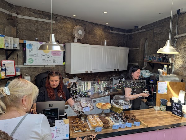 Mimi's Bakehouse - Lauriston Castle 2