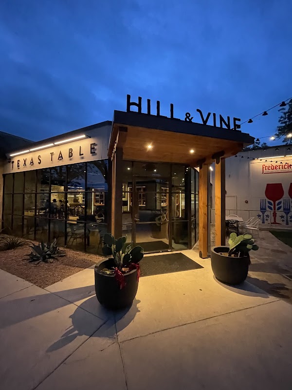 Hill & Vine