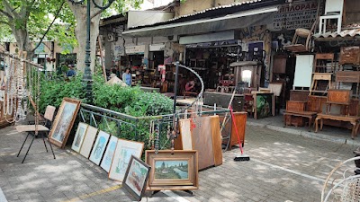 Monastiraki Flea Market 2