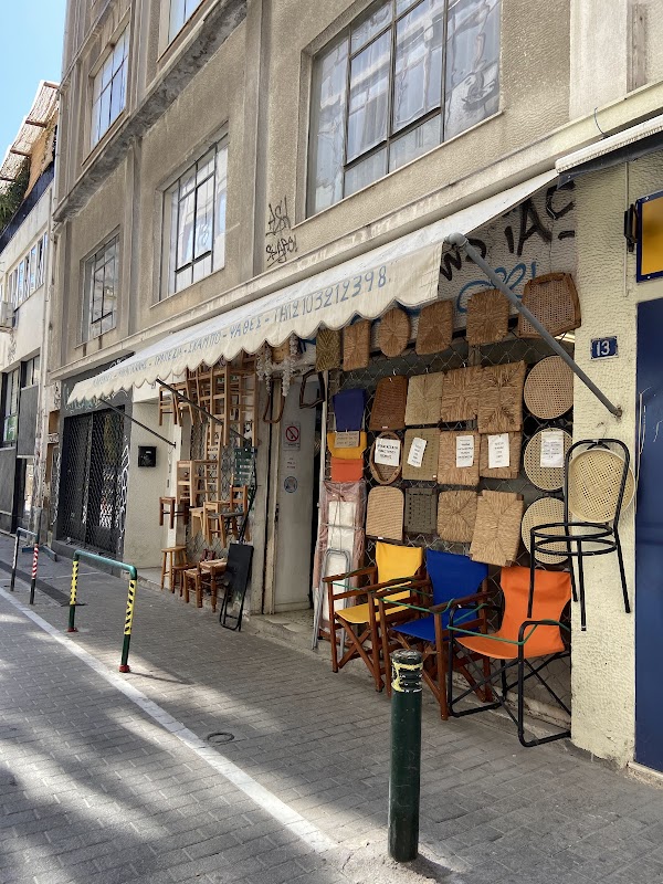 Monastiraki Flea Market