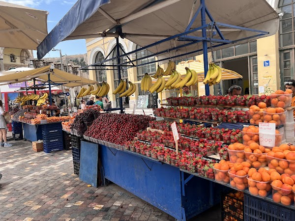Monastiraki Flea Market 6