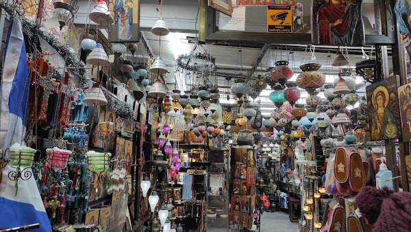 Monastiraki Flea Market 3