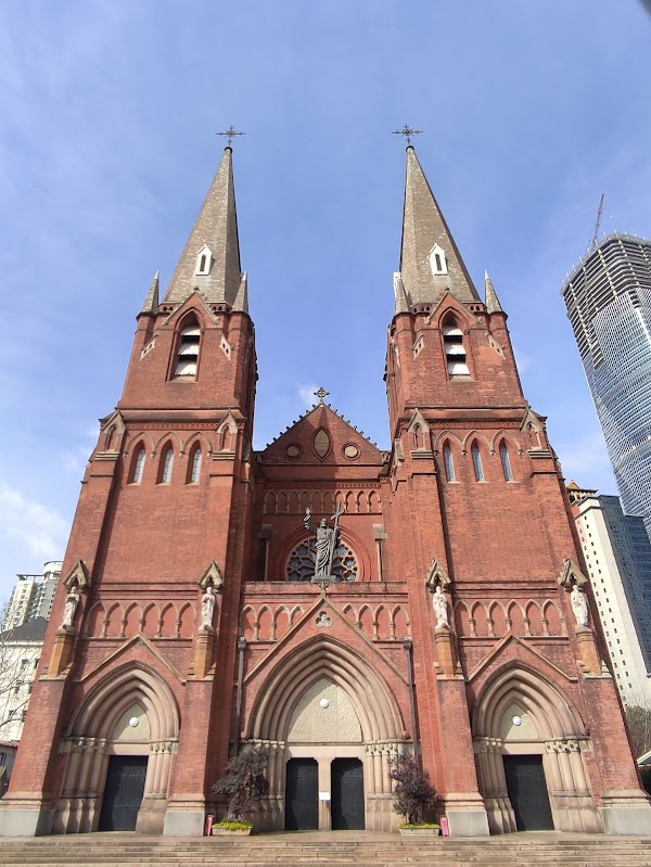 St. Ignatius Cathedral 1