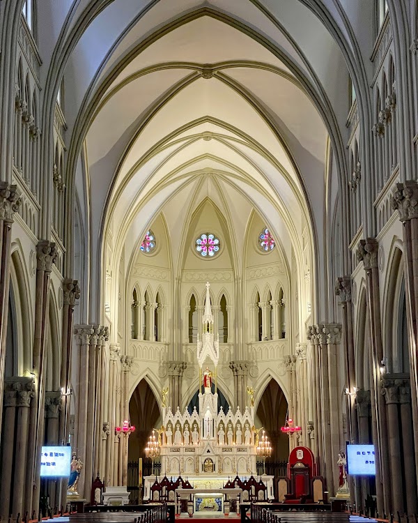 St. Ignatius Cathedral 5