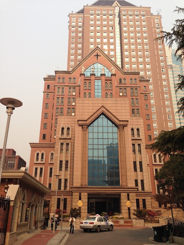 St. Ignatius Cathedral 2