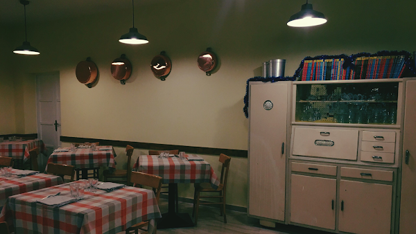 Trattoria L'avvolgibile