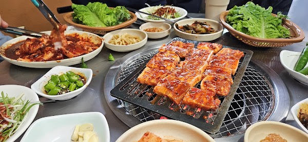 상록식당 5