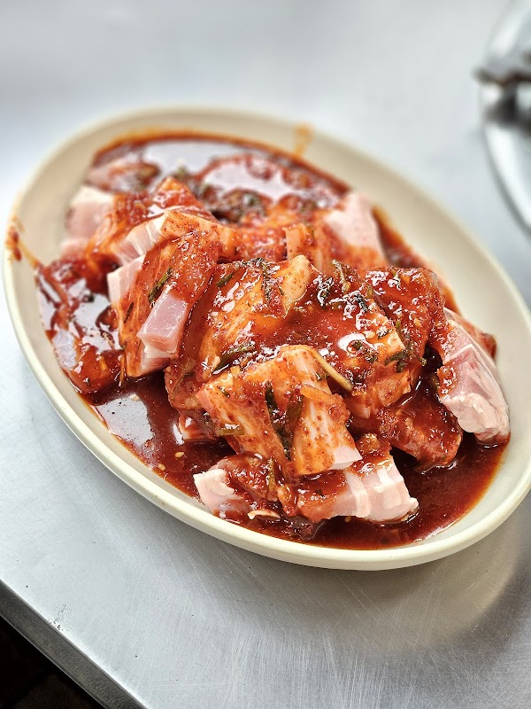 상록식당 2