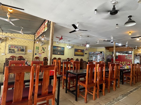 Taste For Life Restaurant 1