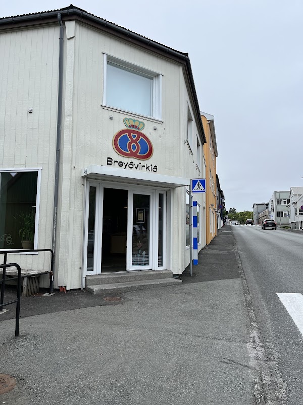 Breyðvirkið