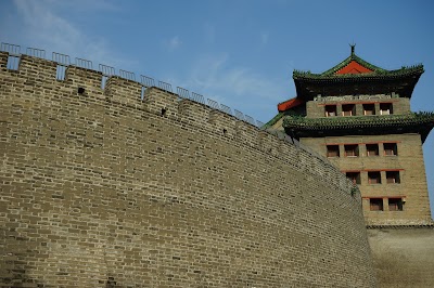 德胜门