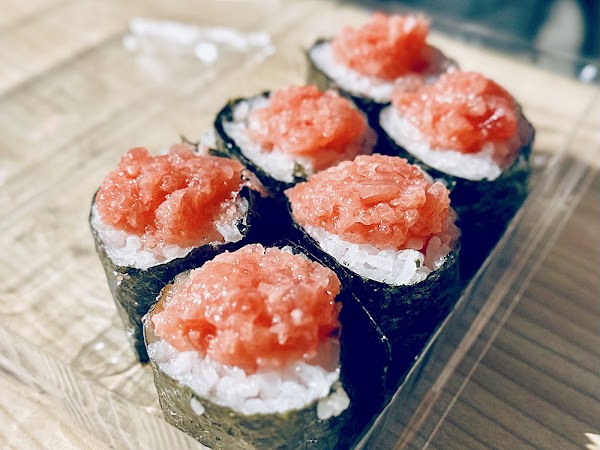 Maguroya Kurogin 5