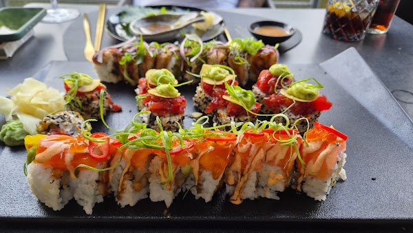 TYO TYO Sushi Restaurant Hamburg 4