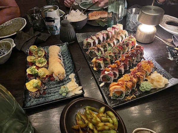 TYO TYO Sushi Restaurant Hamburg 3