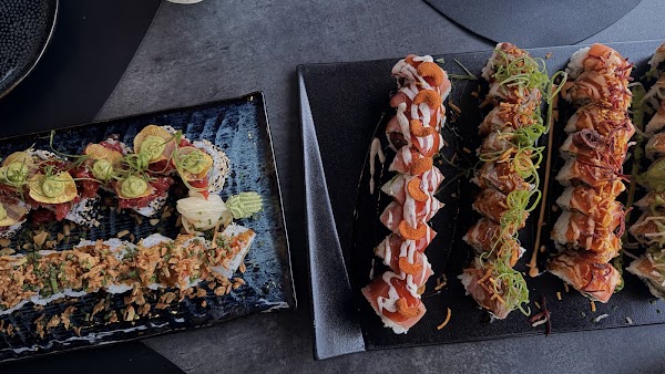 TYO TYO Sushi Restaurant Hamburg 2