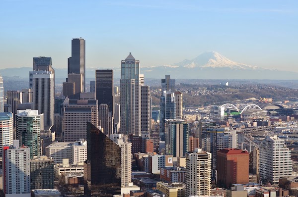 Seattle Center 5