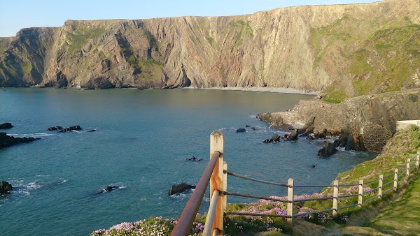 Hartland Quay 1