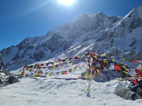 Manaslu Circuit