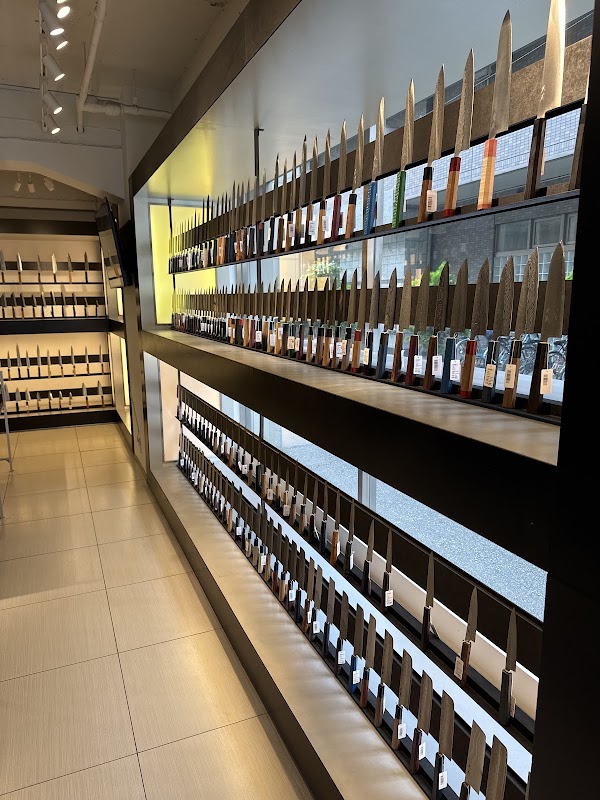 MUSASHI JAPAN 合羽橋店 Knife & Sake Shop 5