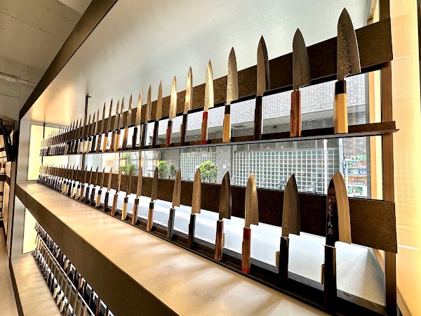 MUSASHI JAPAN 合羽橋店 Knife & Sake Shop 4