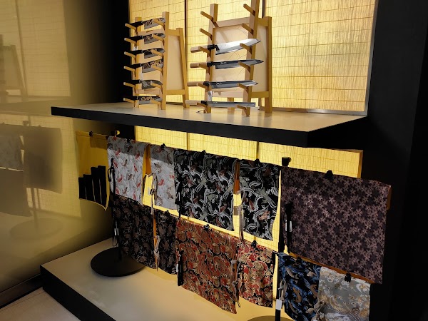 MUSASHI JAPAN 合羽橋店 Knife & Sake Shop 3