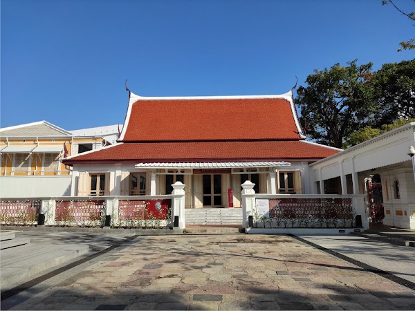 Art Centre, Silpakorn University 1