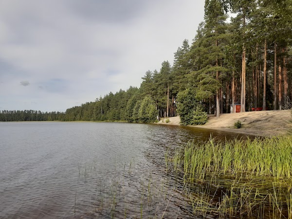 Ruostejärvi Hiking Trails 1