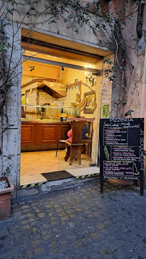 Pizzeria La Boccaccia
