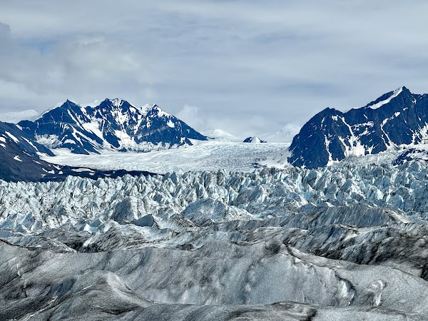Knik Glacier 1