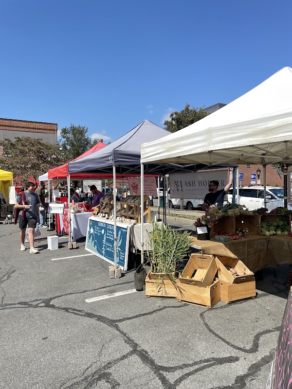 Beacon Farmers' Market 1