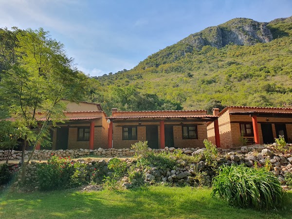 Cabañas De Santiago Apoala