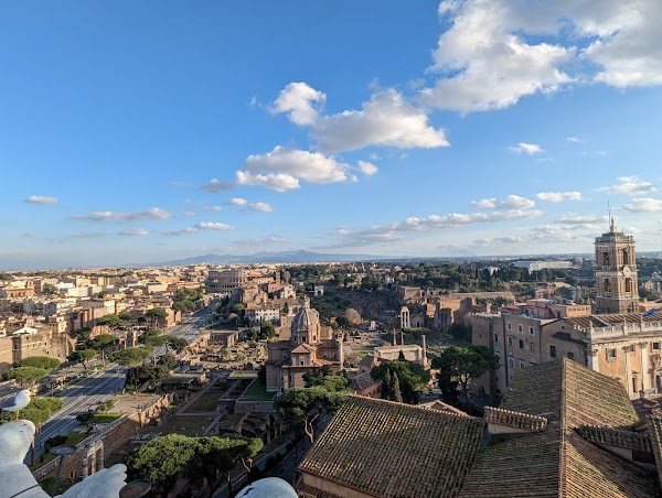 Terrazza delle Quadrighe 4