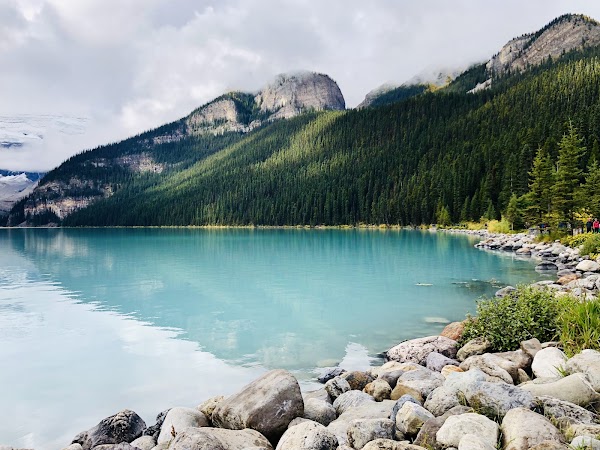 Lake Louise 2
