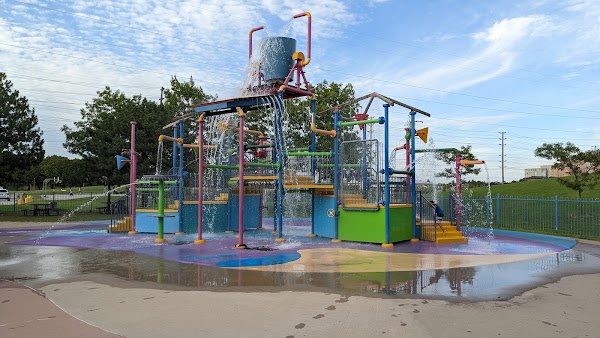 Kidstown Water Park