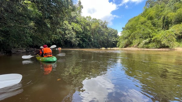Semadang Kayak | Kuching