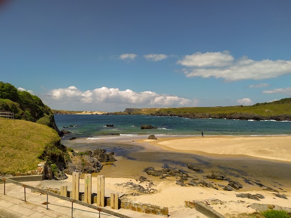 Praia de Meirás 1