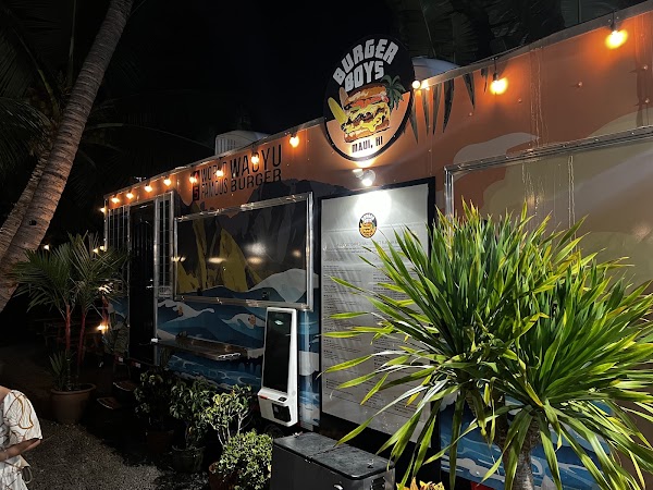 Burger Boys Hawaii
