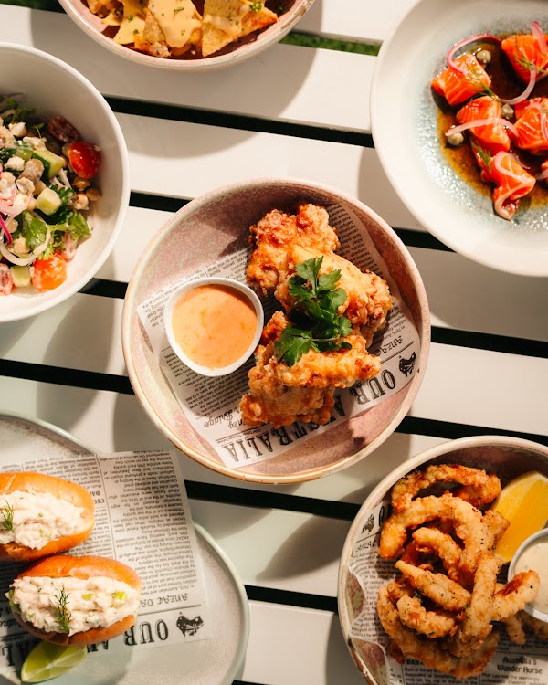 The Osborne Rooftop & Bar 5