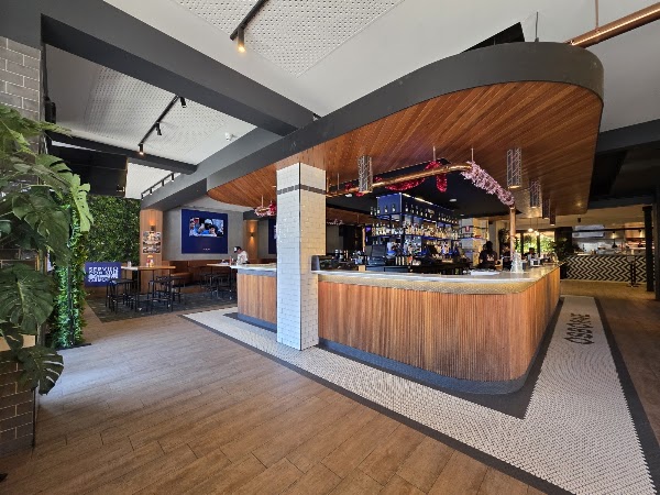 The Osborne Rooftop & Bar 2