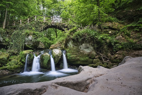Schiessentümpel Waterfall 5