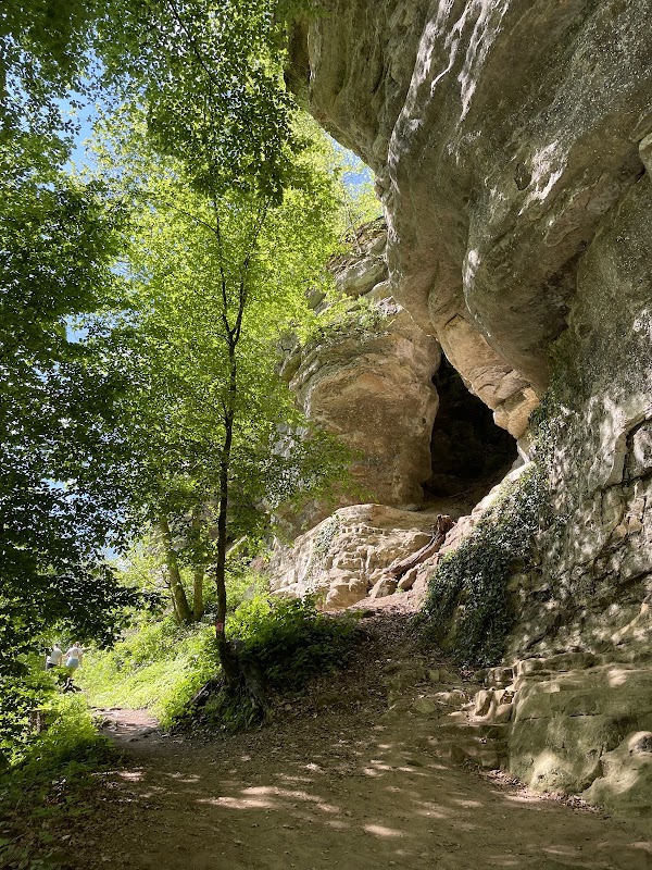 Schiessentümpel Waterfall 3