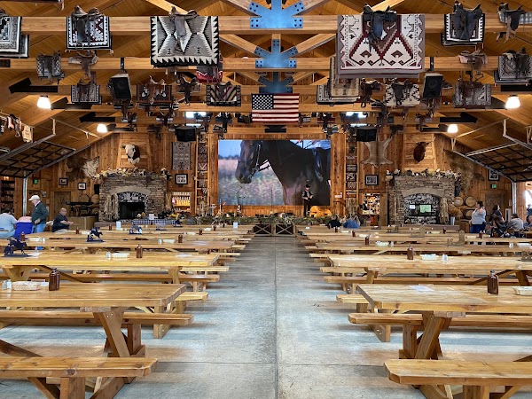 Flying W Ranch Chuckwagon Suppers and Original Western Stage Show 5